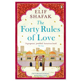 The Forty Rules of Love - Elif Shafak - The English Bookshop